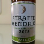 Straffe Hendrik Brugs Tripel Wild (Belgia)