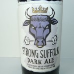 Strong Suffolk Dark Ale (Anglia)