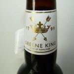Strong Suffolk Dark Ale (Anglia)