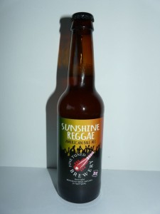Sunshine Reggae American Pale Ale (Anglia)