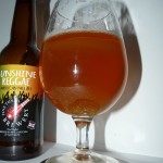 Sunshine Reggae American Pale Ale (Anglia)
