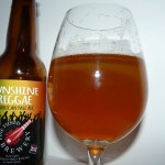 Sunshine Reggae American Pale Ale (Anglia)
