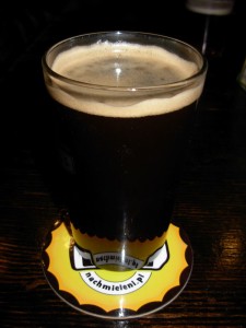 Świąteczny Śliwkowy Stout