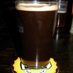 Świąteczny Śliwkowy Stout