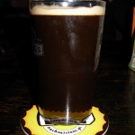 Świąteczny Śliwkowy Stout