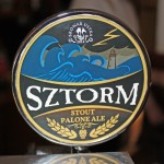 Sztorm Stout Palone Ale