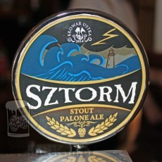 Sztorm Stout Palone Ale