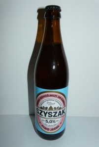 Szyszak Piwo Jasne