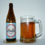Szyszak Piwo Jasne