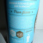 Szyszak Piwo Jasne
