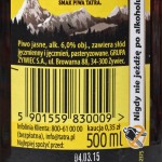 Tatra Jasne Pełne