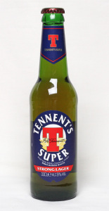 Tennent’s Super (Anglia)