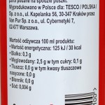 Tesco Jasne