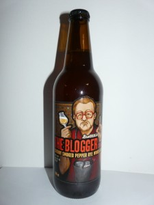 The Blogger