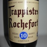 Trappistes Rochefort 10 (Belgia)