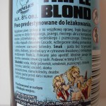 Triple Blond