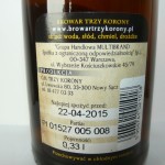 Trzy Korony Pils