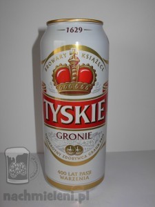 Tyskie Gronie