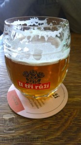 U Tri Ruzi Svetly Lezak (Czechy)