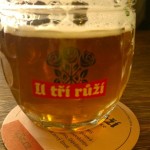 U Tri Ruzi Svetly Lezak (Czechy)