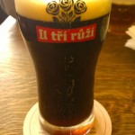 U Tri Ruzi Wood Stout (Czechy)