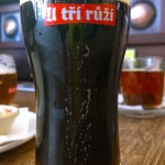U Tri Ruzi Wood Stout (Czechy)