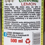 Usteckie Lemon