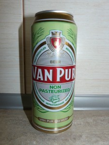 Van Pur Niepasteryzowane