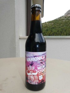 Varionica Neon Stout (Chorwacja)