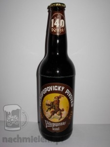 Velkopopovicky Kozel Cerne (Czechy)