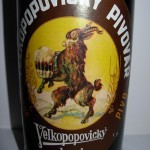 Velkopopovicky Kozel Cerne (Czechy)