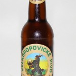 Velkopopovicky Kozel Svetly (Czechy)