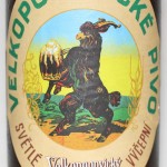 Velkopopovicky Kozel Svetly (Czechy)