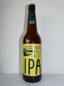 Volkovskaya Pivovarnya IPA (Rosja)