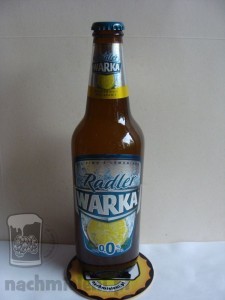 Warka Radler 0.0