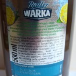 Warka Radler 0.0