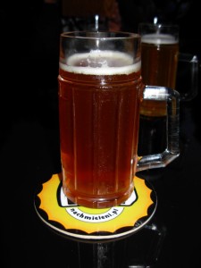 Warmia American Amber Ale