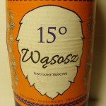 Wąsosz 15°