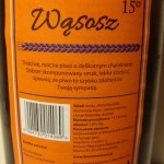 Wąsosz 15°