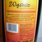 Wąsosz Miodowo Malinowe