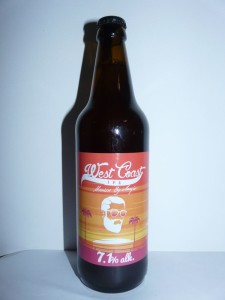 West Coast IPA Mariusz Bigielmajer