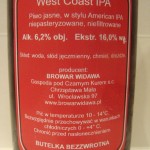 West Coast IPA