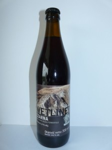 Wetliner Czarna