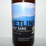 Wetliner Mgły Sanu