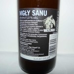 Wetliner Mgły Sanu