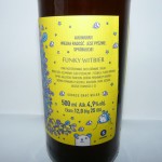 Wilk Funky Witbier