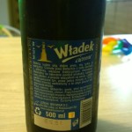 Władek Ciemne