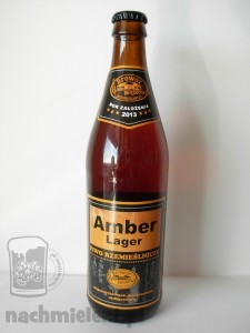Wojkówka Amber Lager
