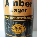 Wojkówka Amber Lager