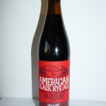 Wrężel American Black Rye Ale